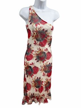 knee length dresses for ladies The Scoop Neck Midi Dress  The Standard Stitch